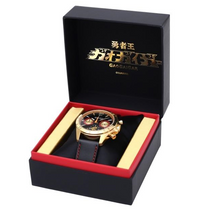 Seiko X The King of Braves GAOGAIGAR 25th Anniversary Collaboration Limited Edition Quartz Chronograph SZSJ031