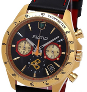 Dial Close‑Up: “Seiko SZSJ031 GaoGaiGar chronograph dial with anime collaboration details”. Shop Watchoutz.com