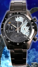 Seiko X GODZILLA -1.0 70th Anniversary Project Collaboration Special Edition Quartz Chronograph www.watchoutz.com