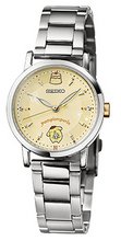 Seiko X Sanrio 2026 POMPOMPURIN 30th Anniversary Collaboration Limited Edition Quartz Watch- PREORDER