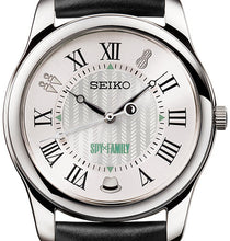 Seiko SPY X FAMILY The Forgers Off Style Collaboration Limited Edition. Available at Watchoutz.com, the best online watch retailer based in Hong Kong, fast international shipping, genuine Japanese brand new watches, best deals, Satisfy customers, enrich your online purchase experience with Watchoutzinternational.