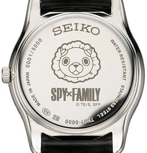 Seiko SPY X FAMILY The Forgers Off Style Collaboration Limited Edition. Available at Watchoutz.com, the best online watch retailer based in Hong Kong, fast international shipping, genuine Japanese brand new watches, best deals, Satisfy customers, enrich your online purchase experience with Watchoutzinternational.