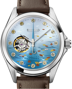 Seiko x Violet Evergarden Story 7 Watch – Rare JDM Collaboration Seiko x Violet Evergarden Story 7 Watch – Rare JDM Collaboration