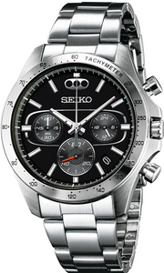 Seiko X Fast & Furious 10 "FAST X" FirstBoost Collaboration Special Limited Edition Quartz Chronograph www.watchoutz.com