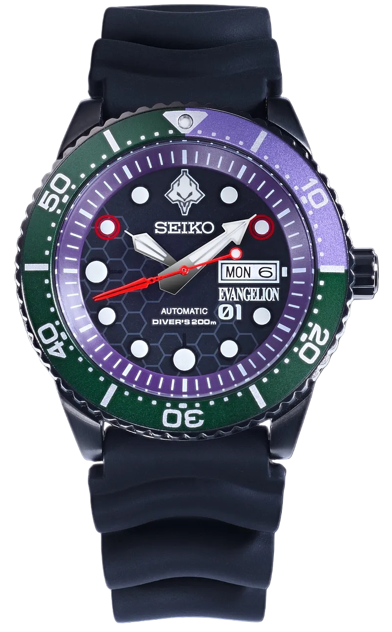 【RADIO EVA\"THE 30\"】 SEIKO エヴァ 限定300本 時計 エヴァンゲリオン公式アパレルブランド【RADIO EVA Online Store】