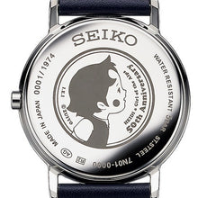 Seiko X HEIDI "A Girl of the ALPS" 50th Annivsersary Collaboration Limited Edition Quartz Watch. Available at Watchoutz.com, Hong Kong's top online watch retailer with a physical shop. Enjoy fast, secure international shipping and shop for genuine Japanese watches with over 13 years of exceptional service and reputation. Visit Watch Outz International for your next horology treasure hunt.