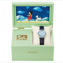 Seiko X HEIDI "A Girl of the ALPS" 50th Annivsersary Collaboration Limited Edition Quartz Watch. Available at Watchoutz.com, Hong Kong's top online watch retailer with a physical shop. Enjoy fast, secure international shipping and shop for genuine Japanese watches with over 13 years of exceptional service and reputation. Visit Watch Outz International for your next horology treasure hunt.