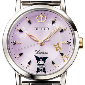 Seiko x Sanrio Kuromi 20th Anniversary Watch | WatchOutz – WATCH OUTZ Seiko x Sanrio Kuromi 20th Anniversary Watch | WatchOutz – WATCH OUTZ