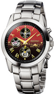 Seiko X ONE PIECE Film "RED" Collaboration Limited Edition Quartz Chronograph www.watchoutz.com
