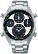 Seiko Prospex Speedtimer Solar 1/100th Second Chronograph Panda SFJ001 SFJ001P1 SBER001. Available at Watchoutz.com, Hong Kong's top online watch retailer with a physical shop. Enjoy fast, secure international shipping and shop for genuine Japanese watches with over 13 years of exceptional service and reputation. Visit WatchOutz.com for your wrist game! 