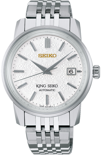 King Seiko Tagged Caliber 6L35 WATCH OUTZ