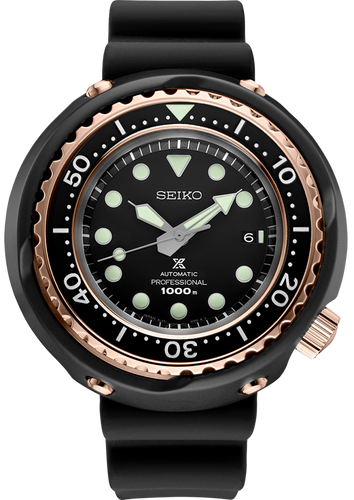 Seiko Prospex Marine Master Automatic Professional Diver 1000M Emperor Tuna SLA042 SBDX038 SLA042J1 www.watchoutz.com