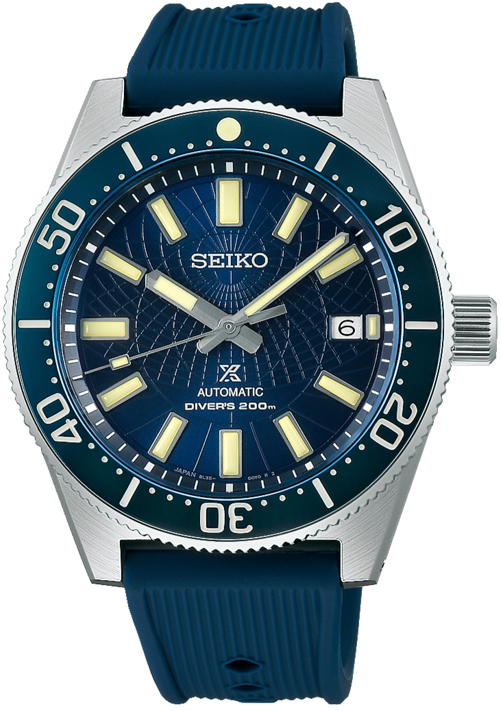 Seiko Prospex SLA065 | Save the Ocean 1965 Diver's Re Seiko Prospex SLA065 | Save the Ocean 1965 Diver's Re
