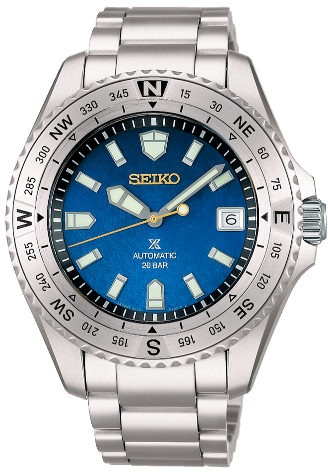 Seiko Prospex Landmaster 30th Anniversary Limited SLA071 SBDX059