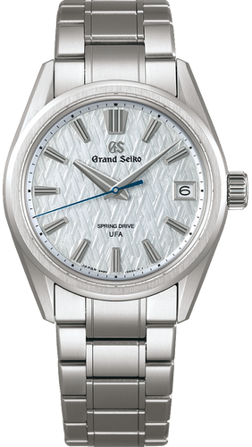 Grand Seiko Evolution 9 Collection Spring Drive U.F.A. 