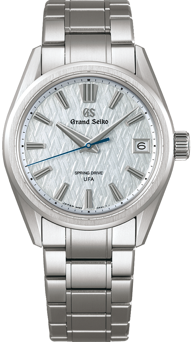 Grand Seiko Evolution 9 Collection Spring Drive UFA Icy Forest