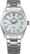 Grand Seiko Evolution 9 Collection Spring Drive U.F.A. "Kirigamine Icy Forests" SLGB003 SLGB003G. Available at WatchOutz.com, Hong Kong’s trusted Japanese watch retailer. Genuine Seiko/Grand Seiko/Casio with fast international shipping and 13+ years of service.