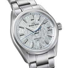 Grand Seiko Evolution 9 Collection Spring Drive U.F.A. "Kirigamine Icy Forests" SLGB003 SLGB003G. Available at WatchOutz.com, Hong Kong’s trusted Japanese watch retailer. Genuine Seiko/Grand Seiko/Casio with fast international shipping and 13+ years of service.