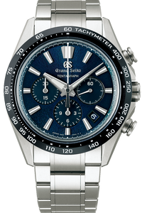 Grand Seiko Evolution 9 Tentagraph Automatic Hi Beat Chronograph SLGC001 SLGC001G www.watchoutz.com