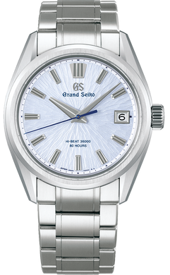 Grand Seiko 2025 Evolution 9 Collection Automatic Hi-Beat 80 Hours Limited Edition 