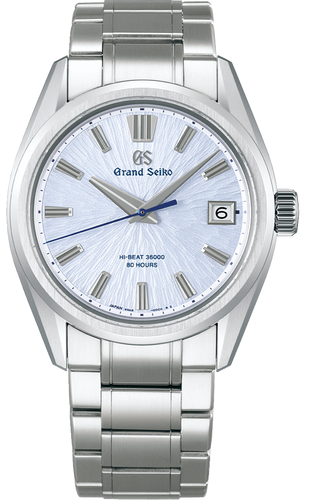 Grand Seiko 2025 Evolution 9 Collection Automatic Hi-Beat 80 Hours Limited Edition 