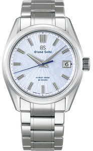Grand Seiko 2025 Evolution 9 Collection Automatic Hi-Beat 80 Hours Limited Edition "Mount Iwate Ridges" SLGH027 SLGH027G. Available at Watchoutz.com, Hong Kong's top online watch retailer with a physical shop. Enjoy fast, secure international shipping and shop for genuine Japanese watches with over 13 years of exceptional service and reputation. Visit Watch Outz International for your next horology treasure hunt.