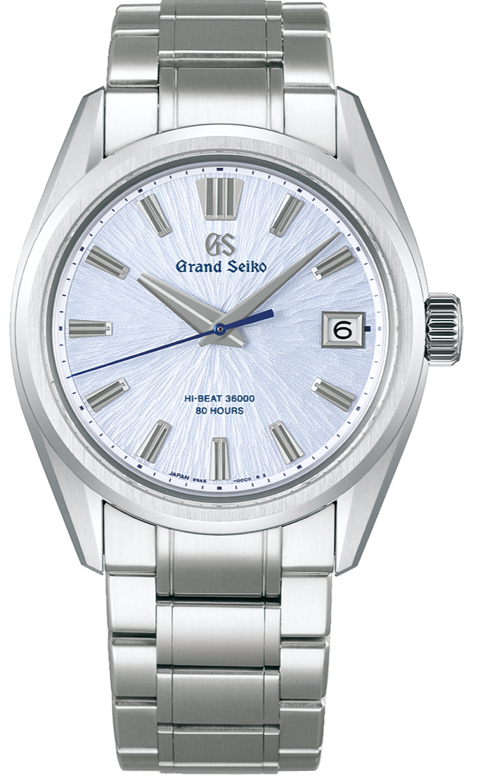 Grand Seiko 2025 Evolution 9 Collection Automatic Hi-Beat 80 Hours Limited Edition 