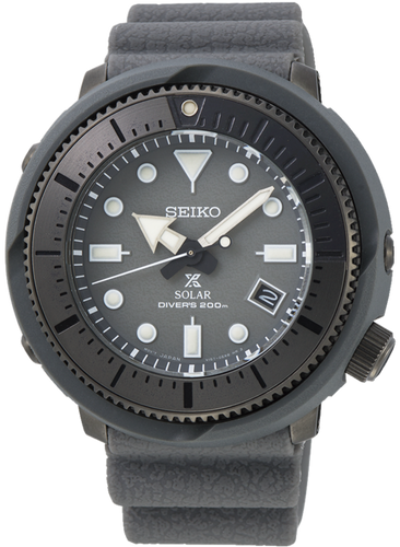 Seiko Prospex Street Series Solar 200M Diver Tuna SNE537 SNE537P1 www.watchoutz.com