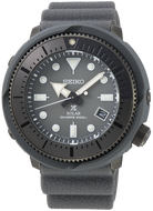 Seiko Prospex Street Series Solar 200M Diver Grey Tuna SNE563 SNE563P1 www.watchoutz.com