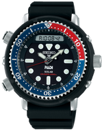 Seiko Prospex X Padi Solar 200M Analog Digital Diver Arnie SNJ027 www.watchoutz.com