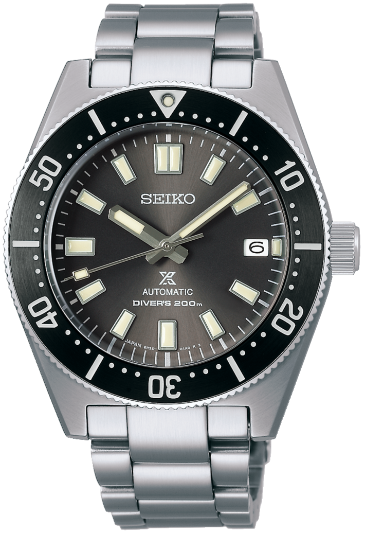Seiko Prospex Mechanical Automatic Diver's 200M 2020 - 1965 62MAS STYLE Grey Sunray Dial SPB143 SPB143J1 SBDC101. Available at Watchoutz.com, Hong Kong's top online watch retailer with a physical shop. Enjoy fast, secure international shipping and shop for genuine Japanese watches with over 13 years of exceptional service and reputation. Visit Watch Outz International for your next horology treasure hunt.