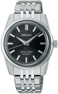 King Seiko KSK retro Mechanical Automatic Black SPB283 SPB283J1 SDKS005 watchoutz.com