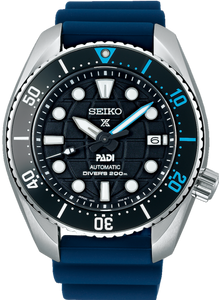 Seiko Prospex X Padi Automatic Scuba Diver 200M Special Edition Sumo SPB325 SBDC179 www.watchoutz.com