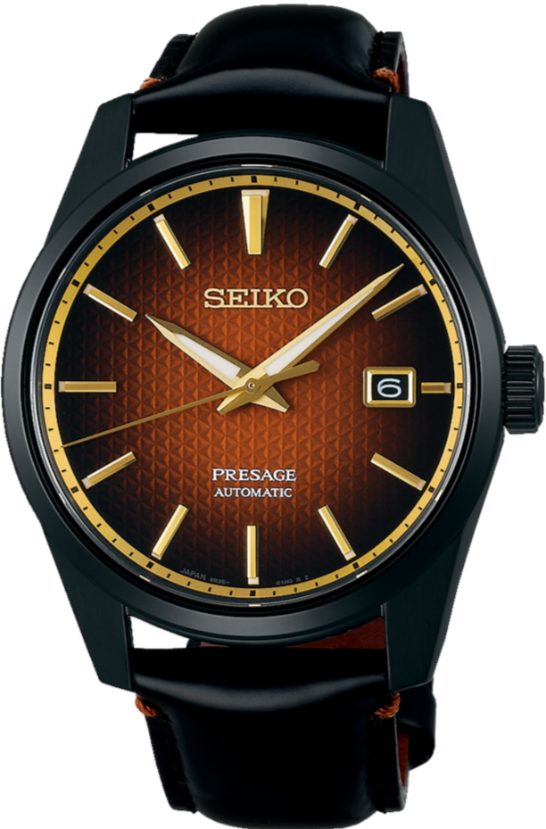 Seiko Presage Sharp Edge Series Limited Kabuki SPB331