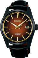 Seiko Presage Prestige Line Sharp Edged Series Automatic Kabuki-inspired Limited Edition SPB331 SARX101 SPB331J1. Available at Watchoutz.com, Hong Kong's top online watch retailer with a physical shop. Enjoy fast, secure international shipping and shop for genuine Japanese watches with over 13 years of exceptional service and reputation. Visit Watch Outz International for your next horology treasure hunt.