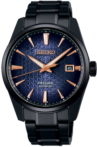 Seiko Presage Sharp Edged Series Automatic Limited Edition 