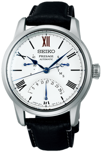 Seiko Presage Craftsmanship Series Seiko Watchmaking 110th Anniversary Enamel Dial Limited Edition SPB393 SARD17 www.watchoutz.com 