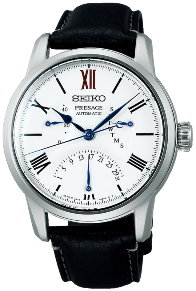 Seiko Presage Craftsmanship Series Seiko Watchmaking 110th Anniversary Enamel Dial Limited Edition SPB393 SARD17 www.watchoutz.com 