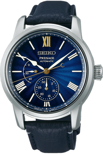 Seiko Watchmaking 110th Anniversary Seiko Presage Craftsmanship Series Limited Edition 800 pieces SPB399 SARW069 www.watchoutz.com