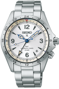 Seiko Prospex Land Automatic 3 Days GMT Alpinist 2023 Seiko Watchmaking 110th Anniversary  Limited Edition SPB409 www.watchoutz.com