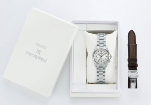 Seiko Prospex Land Automatic 3 Days GMT Alpinist 2023 Seiko Watchmaking 110th Anniversary Limited Edition SPB409 SPB409J1 SBEJ017 box
 www.watchoutz.com 