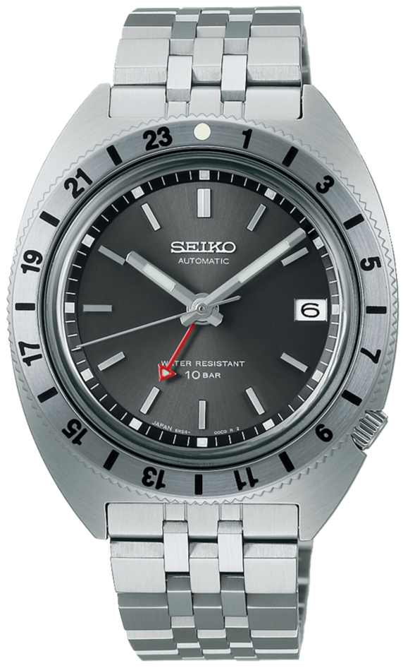 Seiko Prospex Fieldmaster 2023 Navigator Timer reissue Automatic GMT Limited Edition SPB411 SBEJ015 SPB411J1. Available at Watchoutz.com, Hong Kong's top online watch shop. Enjoy fast, secure international shipping and shop genuine Japanese watches with over 13 years of exceptional service. Visit Watchoutz International for your horology treasure hunt.