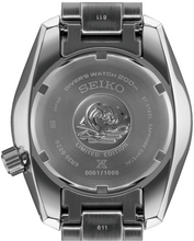Seiko Prospex Australasian Exclusive 2023 Limited Edition "Whitsundays" Automatic Diver Sumo Back SPB429 www.watchoutz.com 