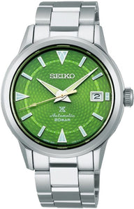 Seiko Prospex Automatic Alpinist Laurel 1959 Re-Creation Series "Save the Forest Bamboo Grove" Thailand Limited Edition SPB435 SPB435J1 www.watchoutz.com