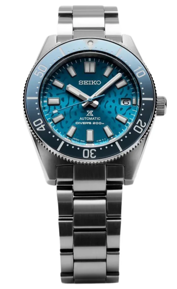 Seiko Prospex Zimbe #19 Thailand Limited Automatic 62MAS SPB443 Seiko Prospex Zimbe #19 Thailand Limited Automatic 62MAS SPB443