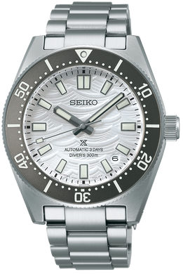 Seiko Prospex 1965 Heritage Diver’s Watch Mechanical Automatic 
