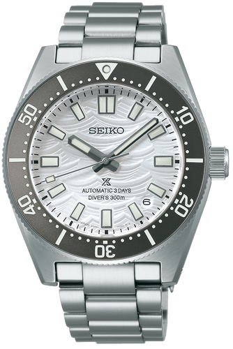 Seiko Prospex 1965 Heritage Diver’s Watch Mechanical Automatic 