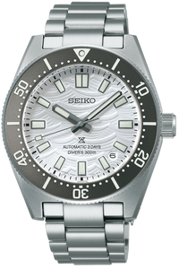 Seiko Prospex 1965 Heritage Diver’s Watch Mechanical Automatic "Seiko Diver’s Watch 60th Anniversary" Limited Edition SPB511 SPB511J1 SBDC213. Available at Watchoutz.com, Hong Kong's top online watch retailer with a physical shop. Enjoy fast, secure international shipping and shop for genuine Japanese watches with over 13 years of exceptional service and reputation. Visit WatchOutz.com for your wrist game! 