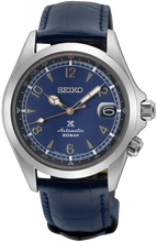 Seiko Prospex Land Mechanical Automatic European Limited Edition 2025 Alpinist "Midnight Blue Matterhorn" SPB531 SPB531J1. Available at Watchoutz.com, Hong Kong's top online watch retailer with a physical shop. Enjoy fast, secure international shipping and shop for genuine Japanese watches with over 13 years of exceptional service and reputation. Visit Watch Outz International for your next horology treasure hunt.