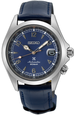 Seiko Prospex Land Mechanical Automatic European Limited Edition 2025 Alpinist 